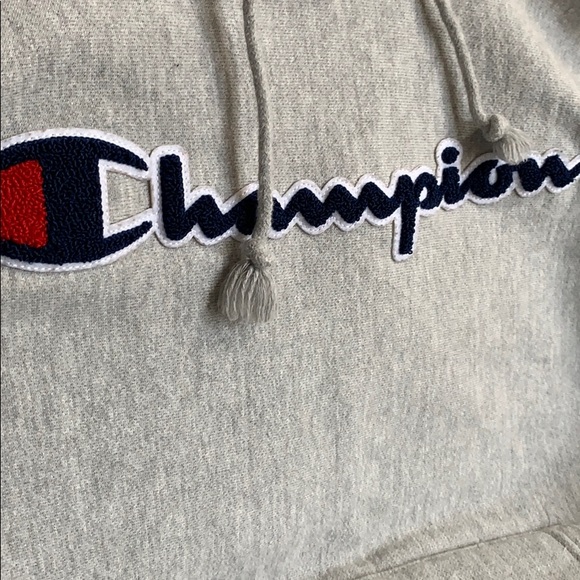 CHAMPION hoodie size medium - Picture 2 of 4